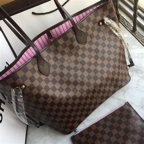 lv district pm damier ebene|neverfull pm Damier Ebene.